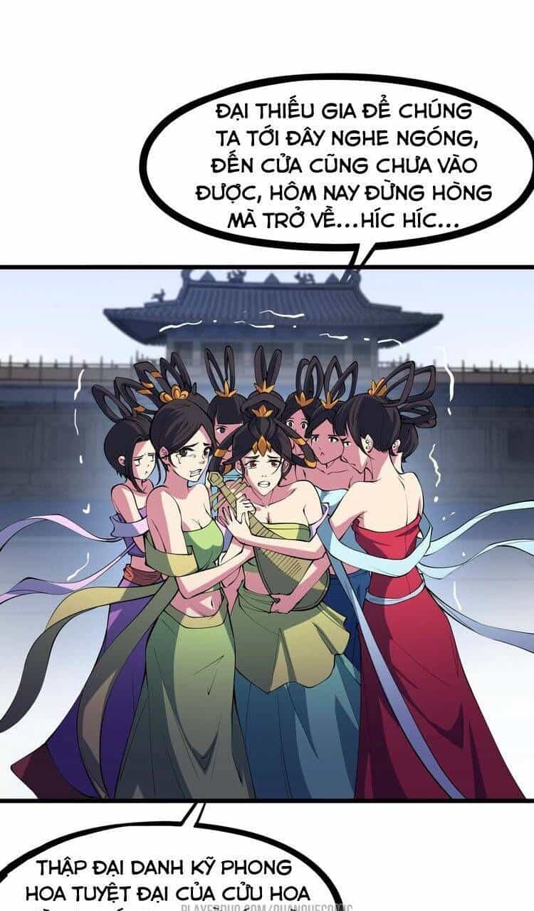 Long Mạch Võ Thần - Chương 52 - ảnh 3