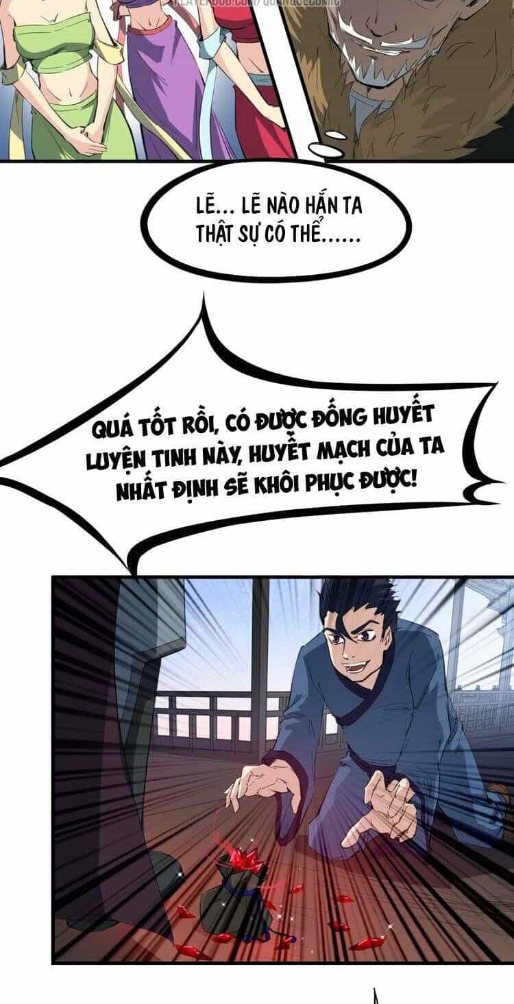 Long Mạch Võ Thần - Chương 52 - ảnh 30