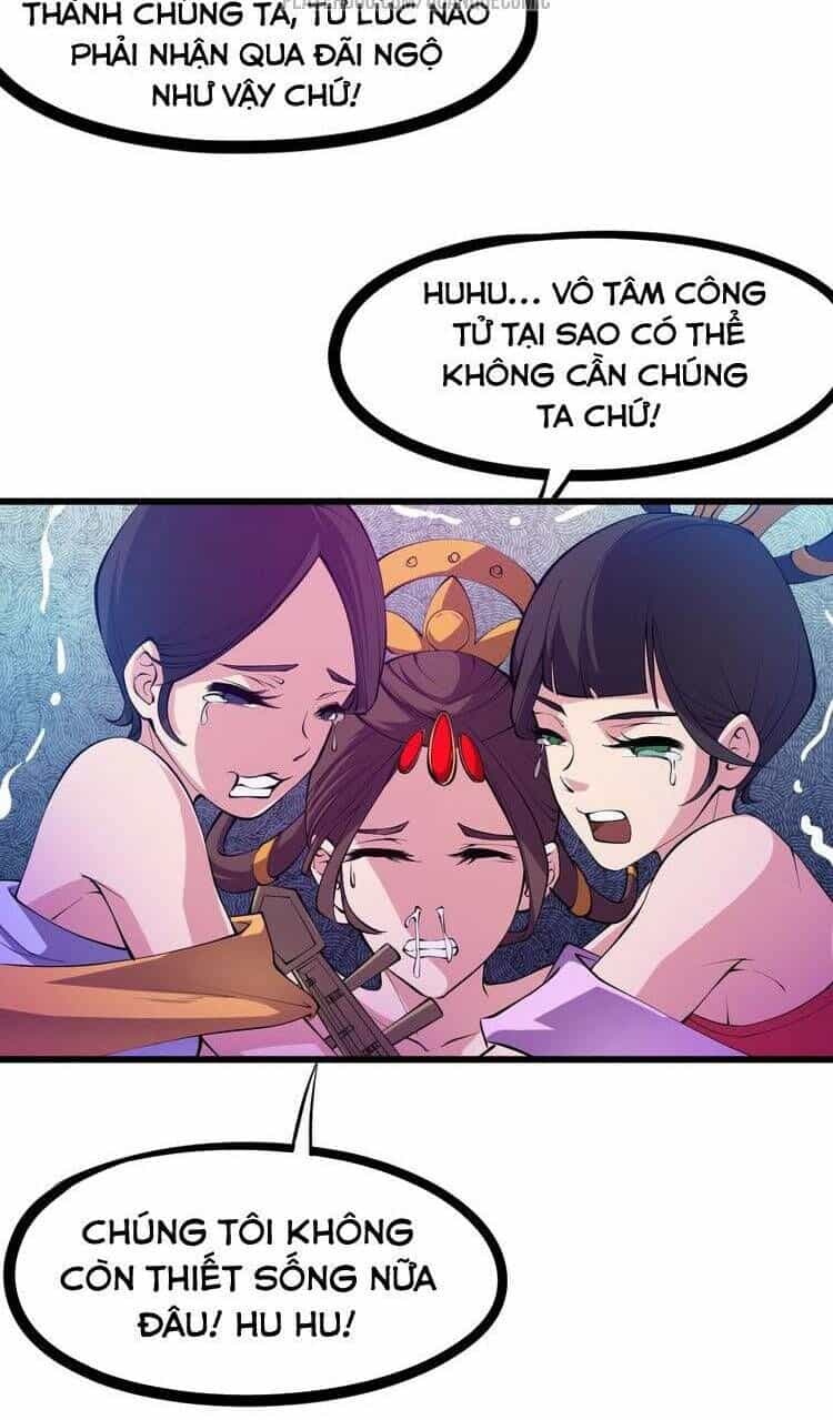Long Mạch Võ Thần - Chương 52 - ảnh 4