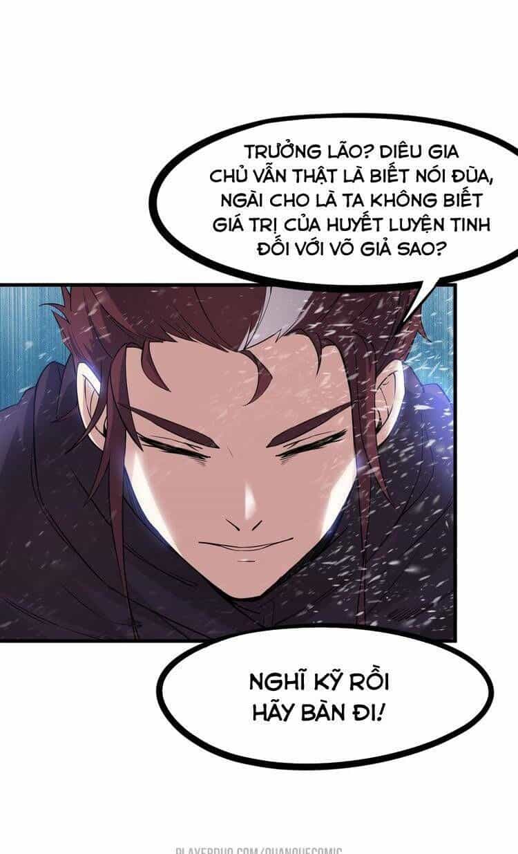 Long Mạch Võ Thần - Chương 52 - ảnh 43