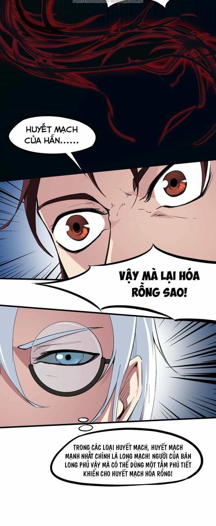 Long Mạch Võ Thần - Chương 53 - ảnh 32