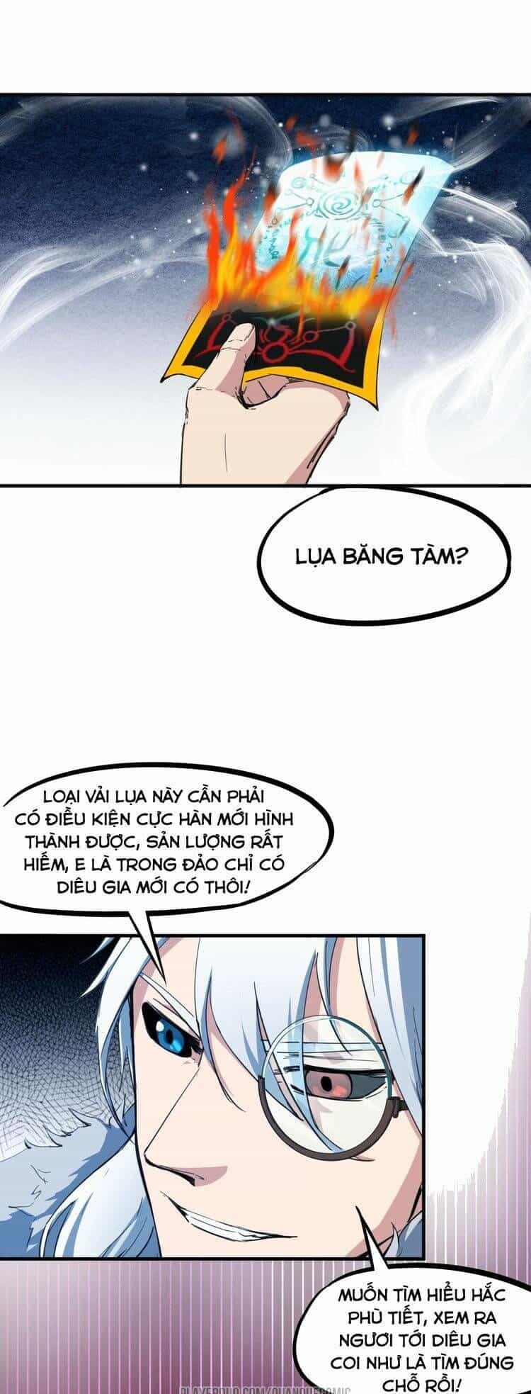 Long Mạch Võ Thần - Chương 53 - ảnh 45