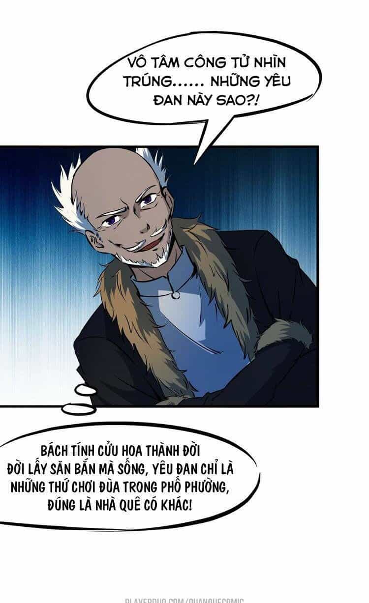 Long Mạch Võ Thần - Chương 53 - ảnh 9