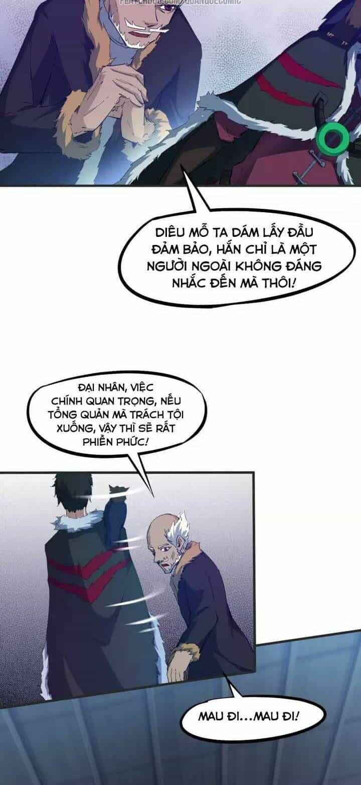 Long Mạch Võ Thần - Chương 54 - ảnh 16