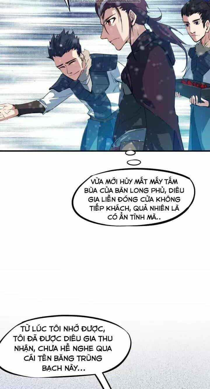 Long Mạch Võ Thần - Chương 54 - ảnh 2