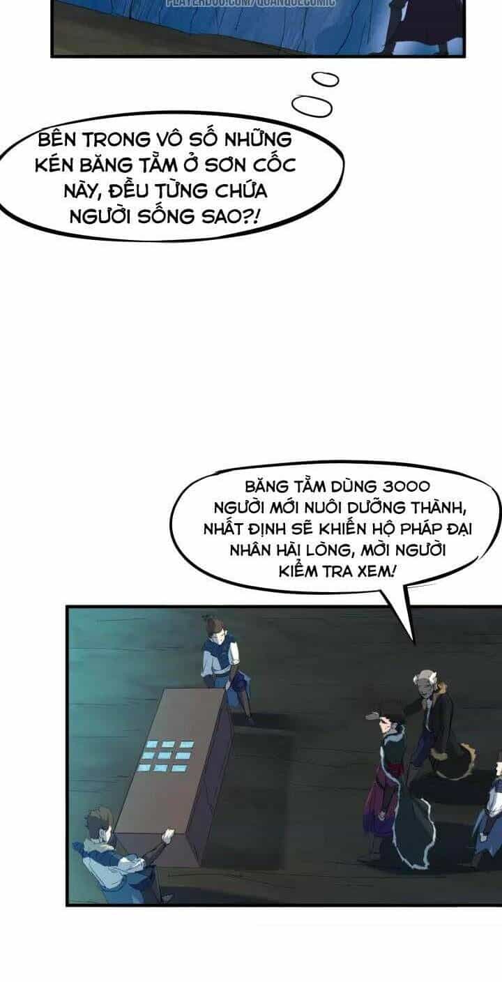 Long Mạch Võ Thần - Chương 54 - ảnh 24