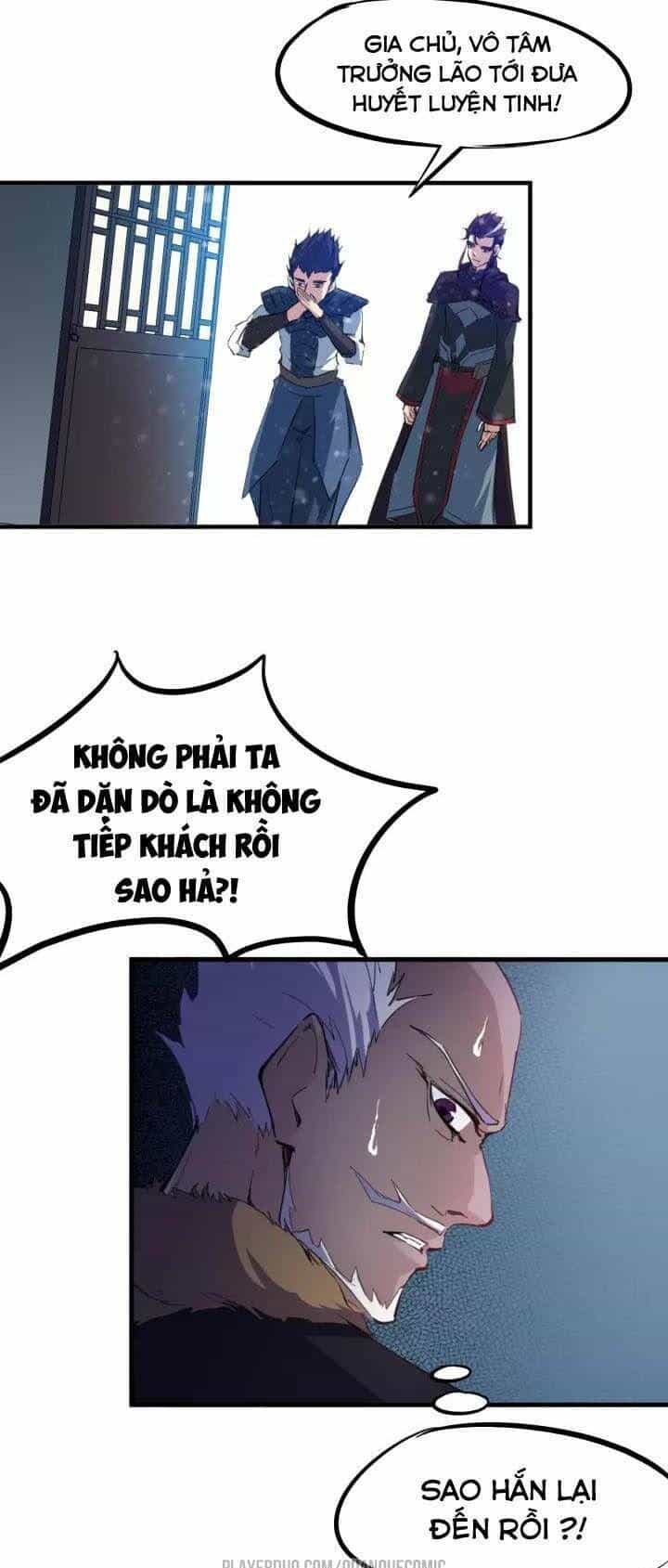 Long Mạch Võ Thần - Chương 54 - ảnh 5
