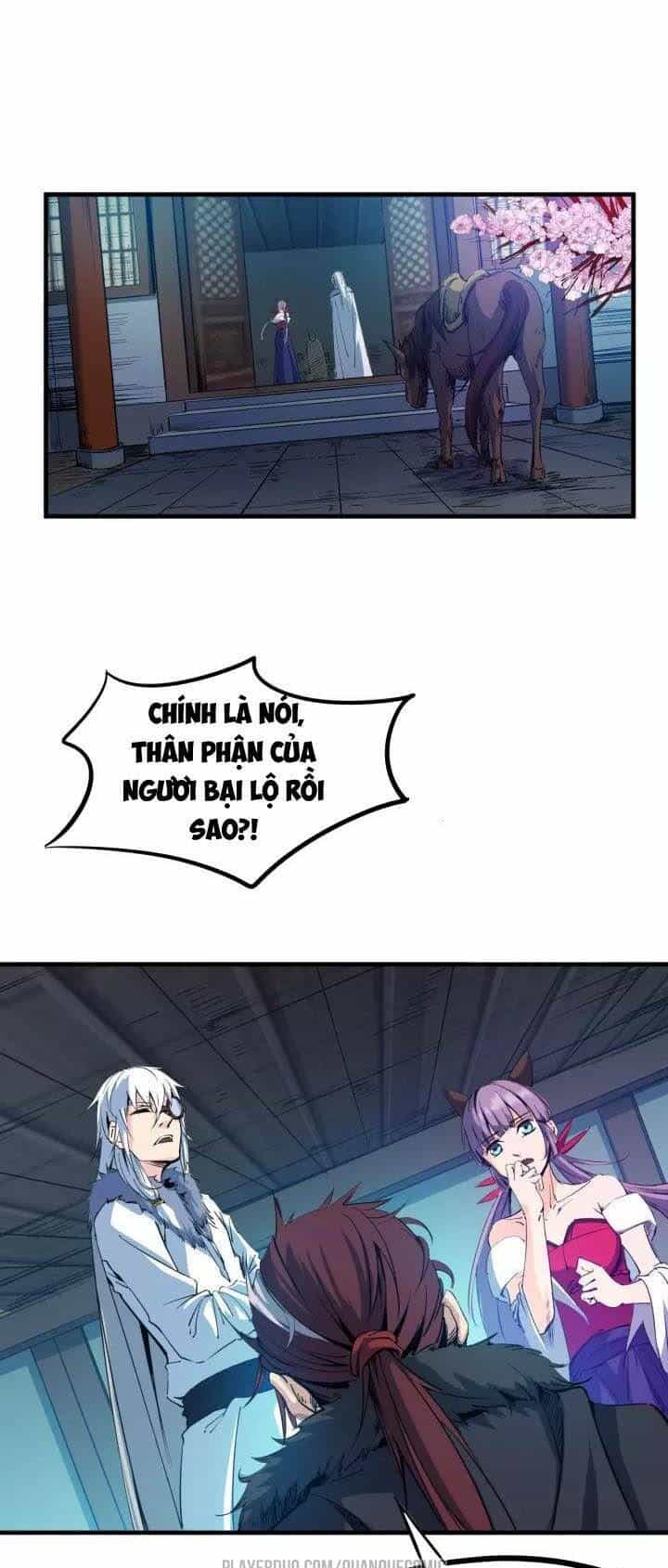 Long Mạch Võ Thần - Chương 55 - ảnh 1