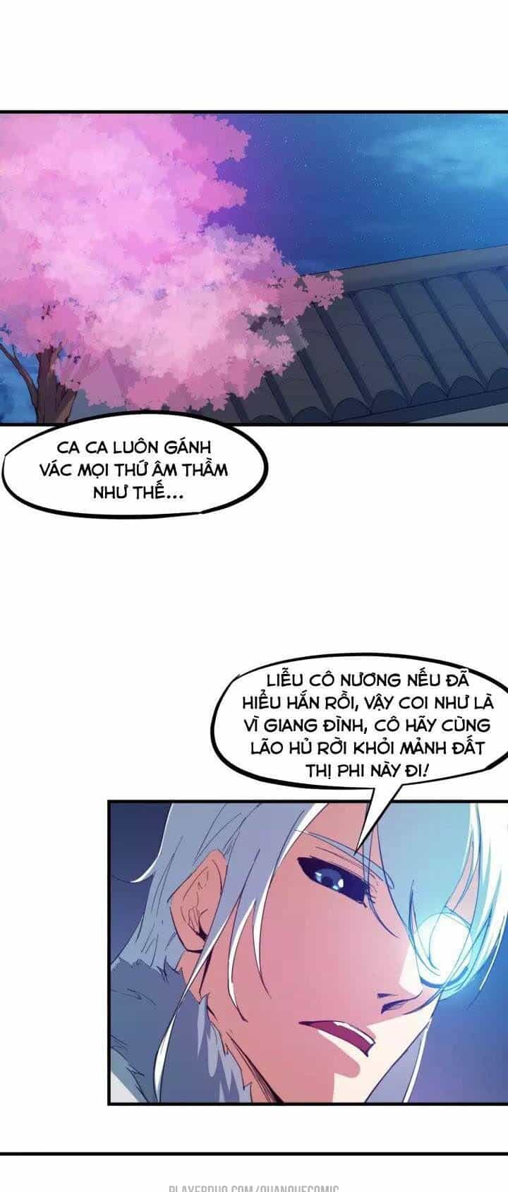 Long Mạch Võ Thần - Chương 55 - ảnh 11