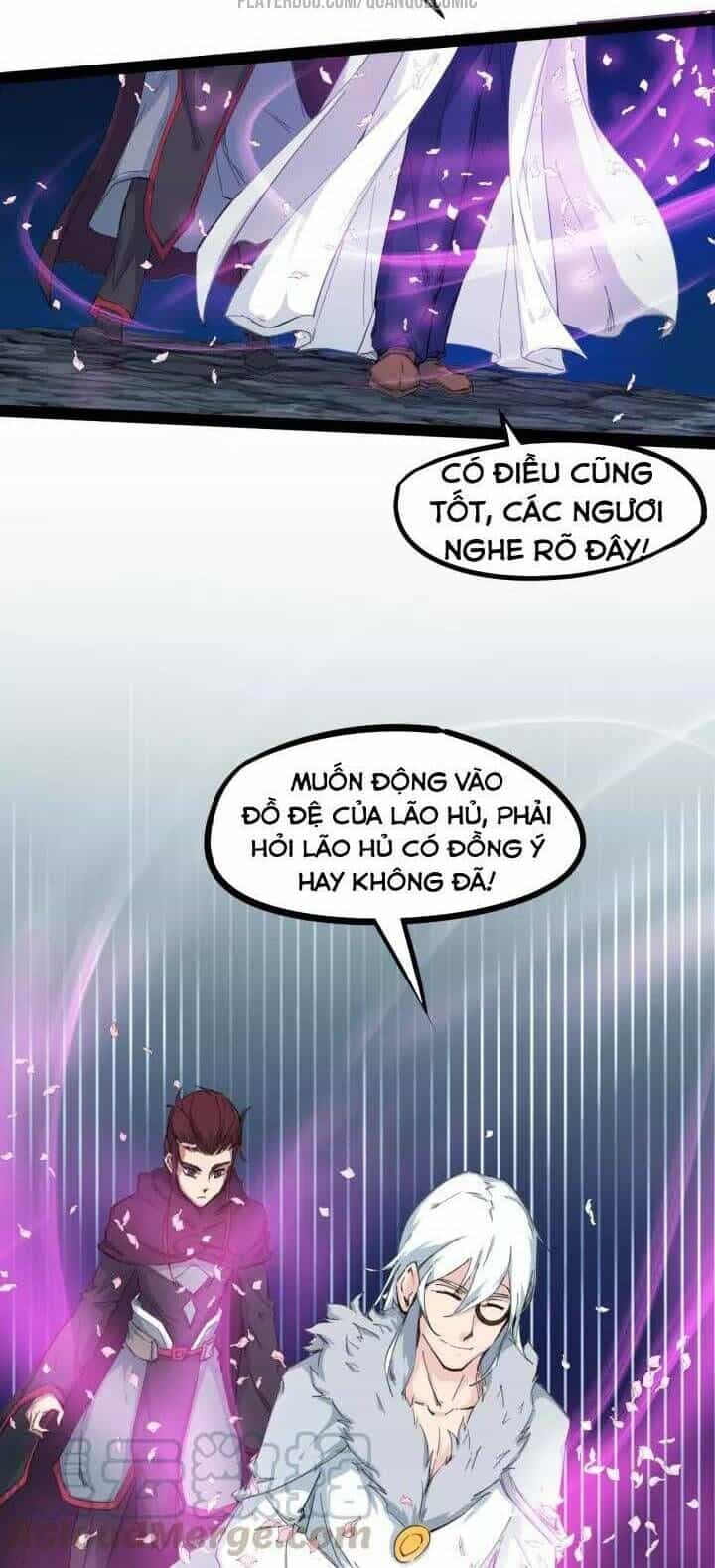 Long Mạch Võ Thần - Chương 56 - ảnh 10