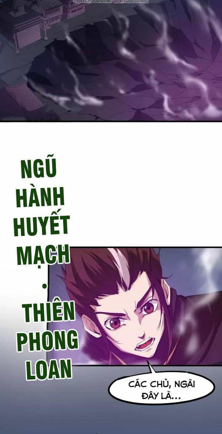 Long Mạch Võ Thần - Chương 56 - ảnh 20