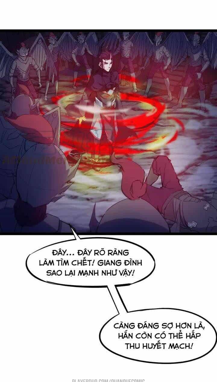 Long Mạch Võ Thần - Chương 56 - ảnh 3