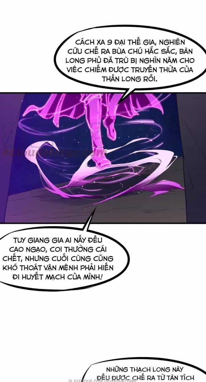 Long Mạch Võ Thần - Chương 57 - ảnh 23