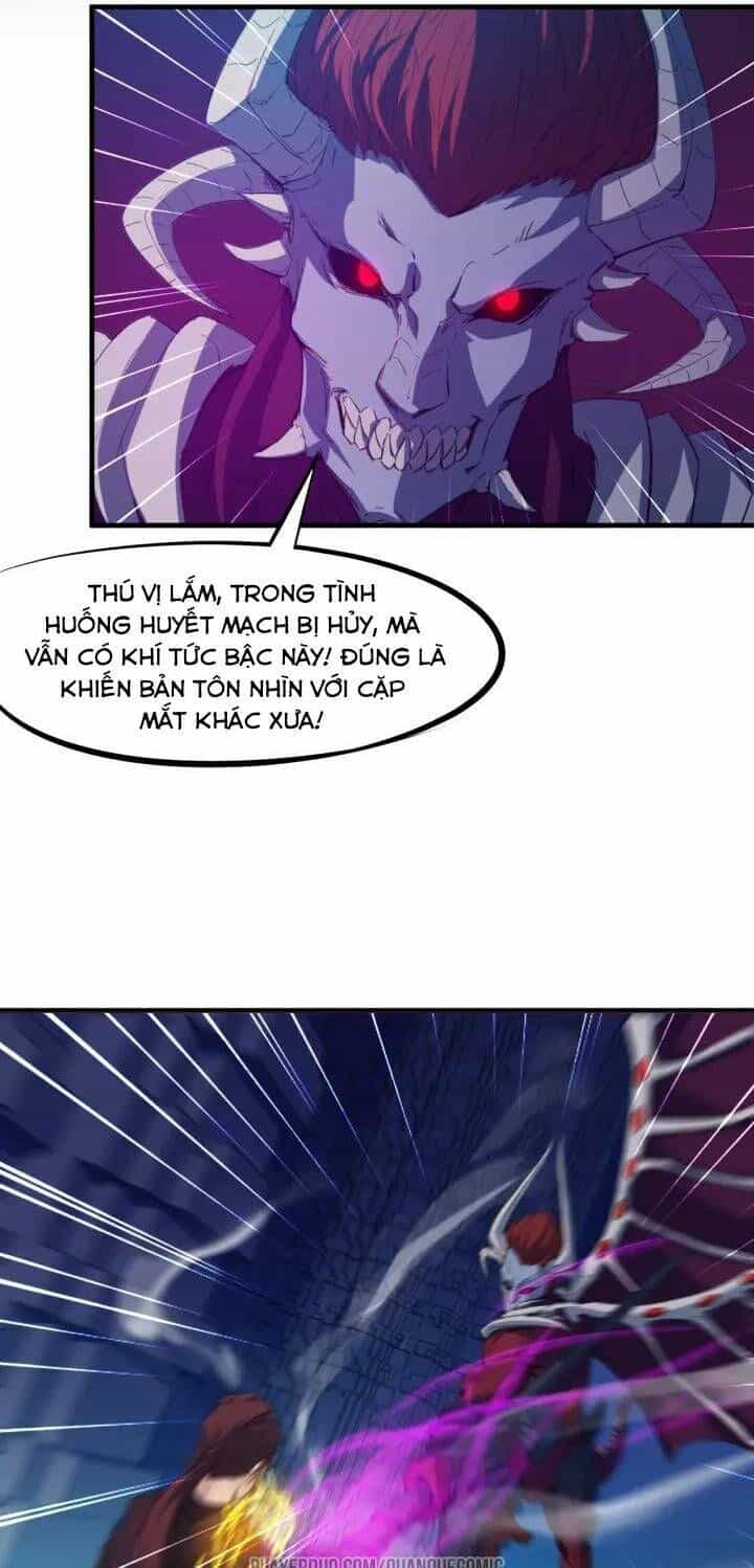 Long Mạch Võ Thần - Chương 58 - ảnh 13