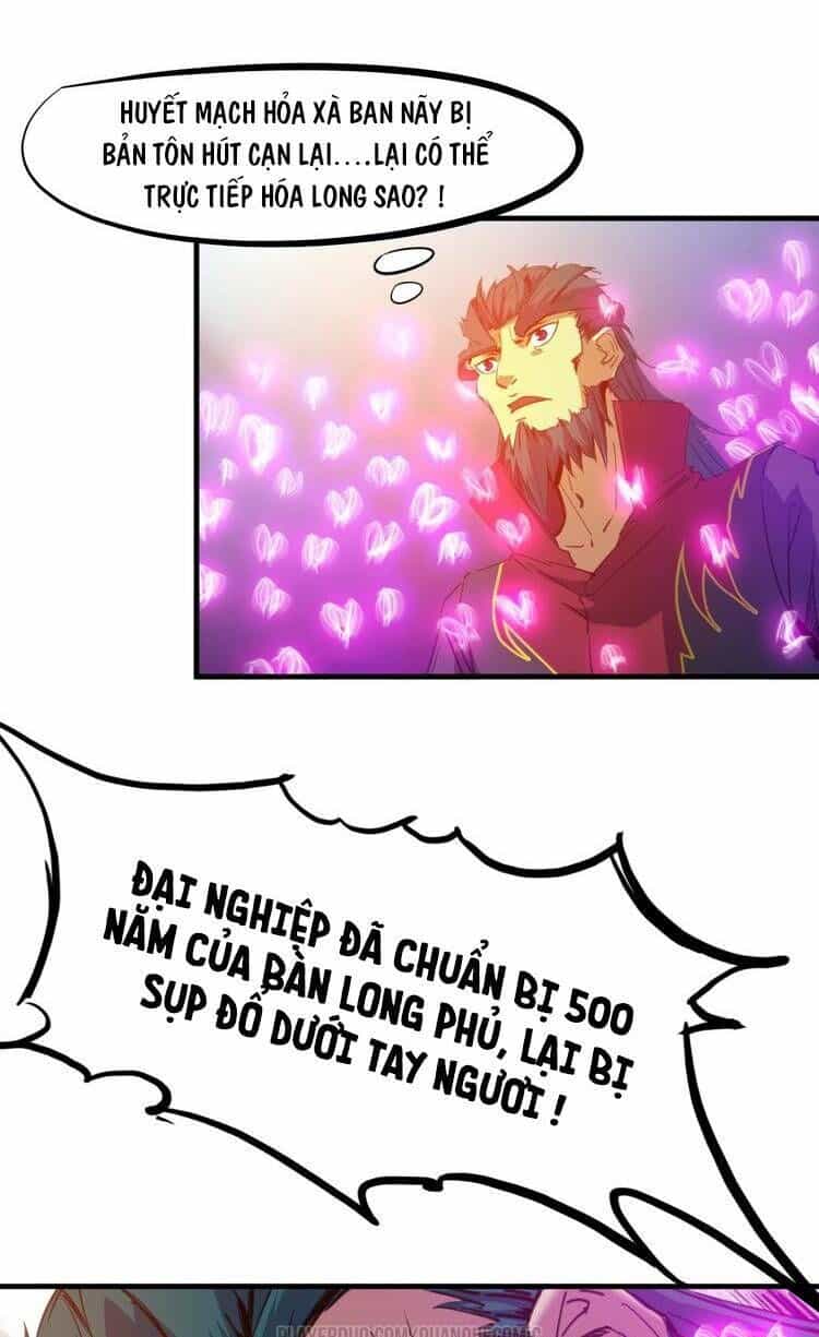 Long Mạch Võ Thần - Chương 59 - ảnh 35