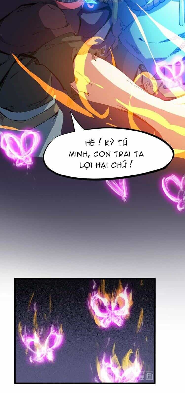 Long Mạch Võ Thần - Chương 59 - ảnh 48