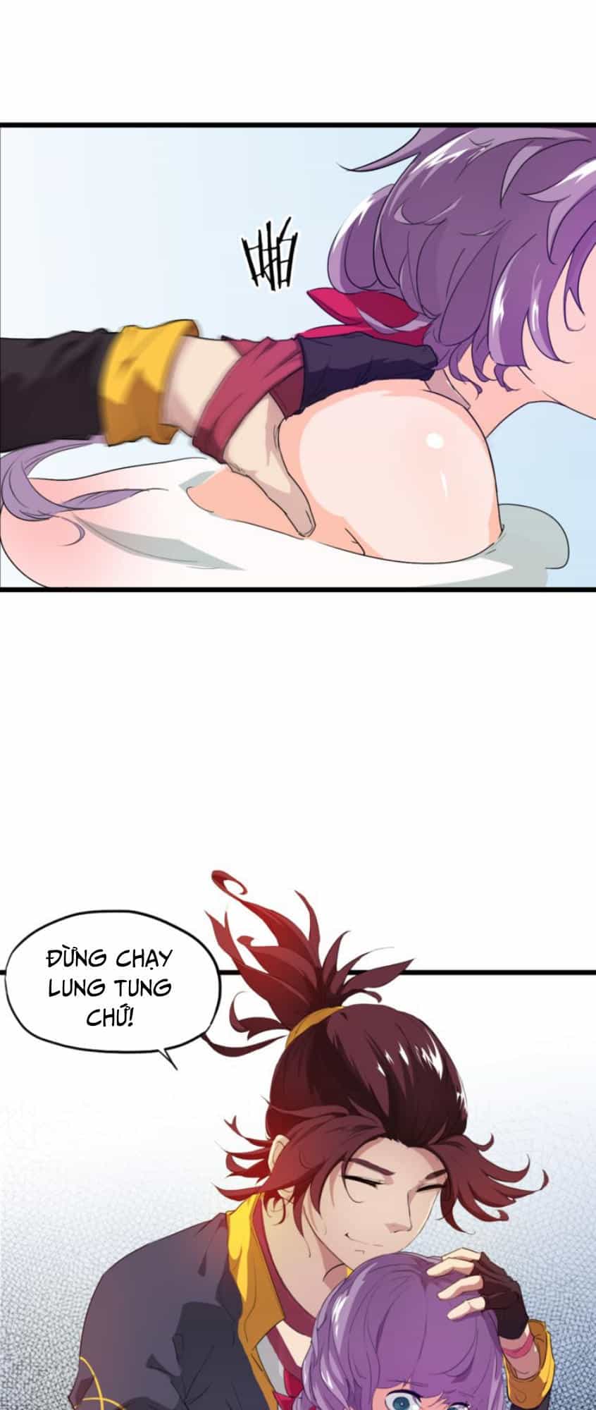 Long Mạch Võ Thần - Chương 6 - ảnh 16