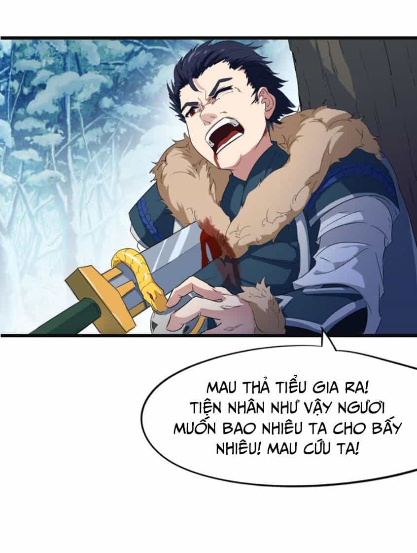 Long Mạch Võ Thần - Chương 6 - ảnh 37