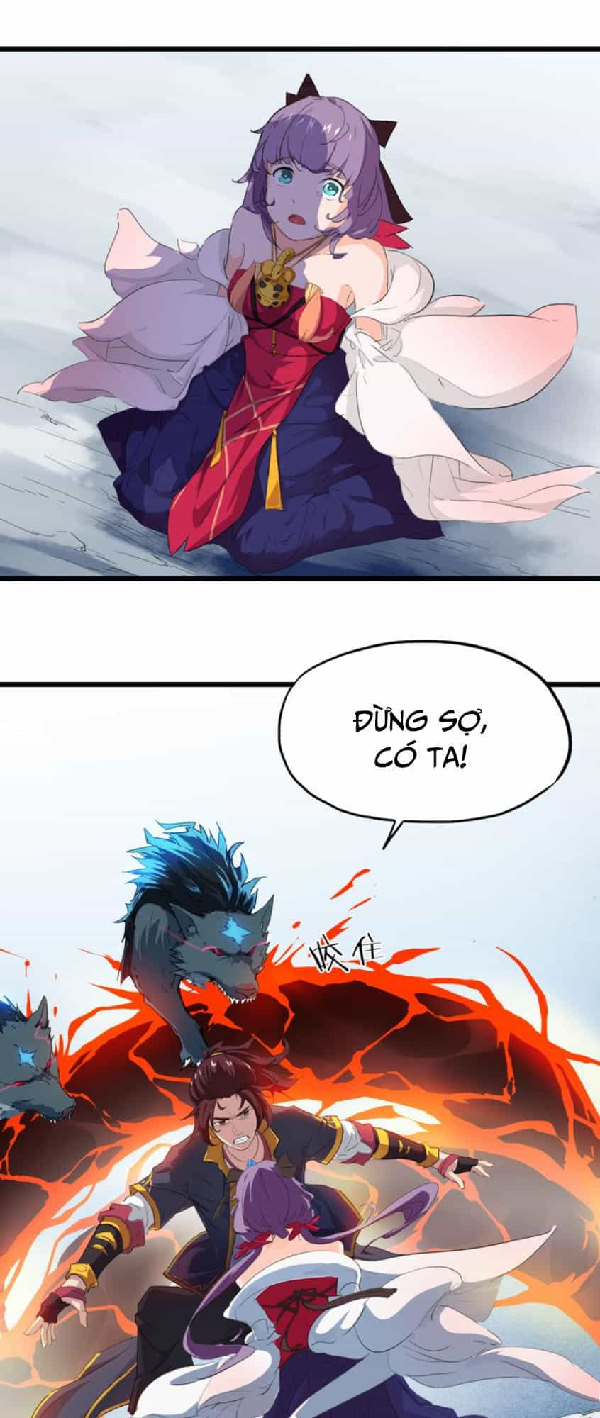 Long Mạch Võ Thần - Chương 6 - ảnh 8