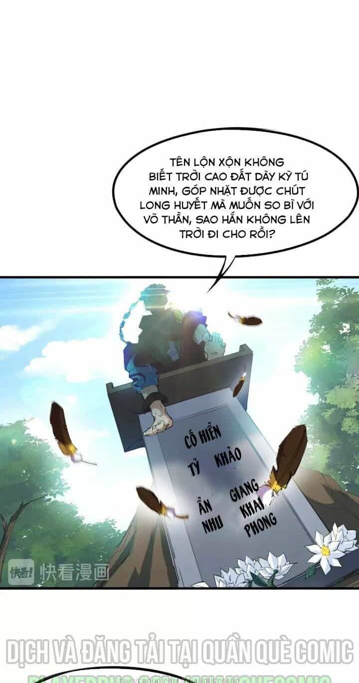 Long Mạch Võ Thần - Chương 60 - ảnh 32