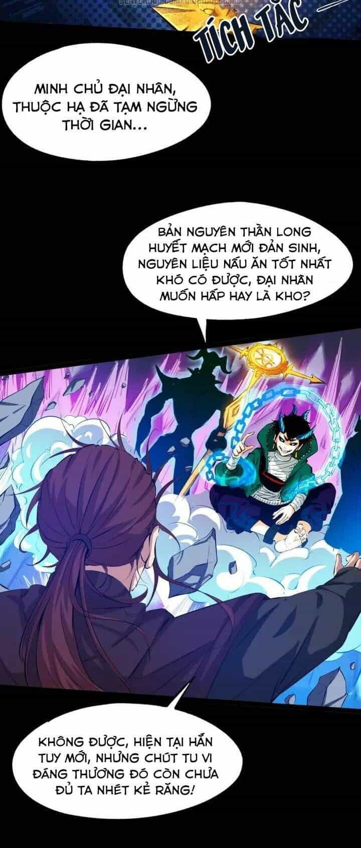 Long Mạch Võ Thần - Chương 61 - ảnh 2