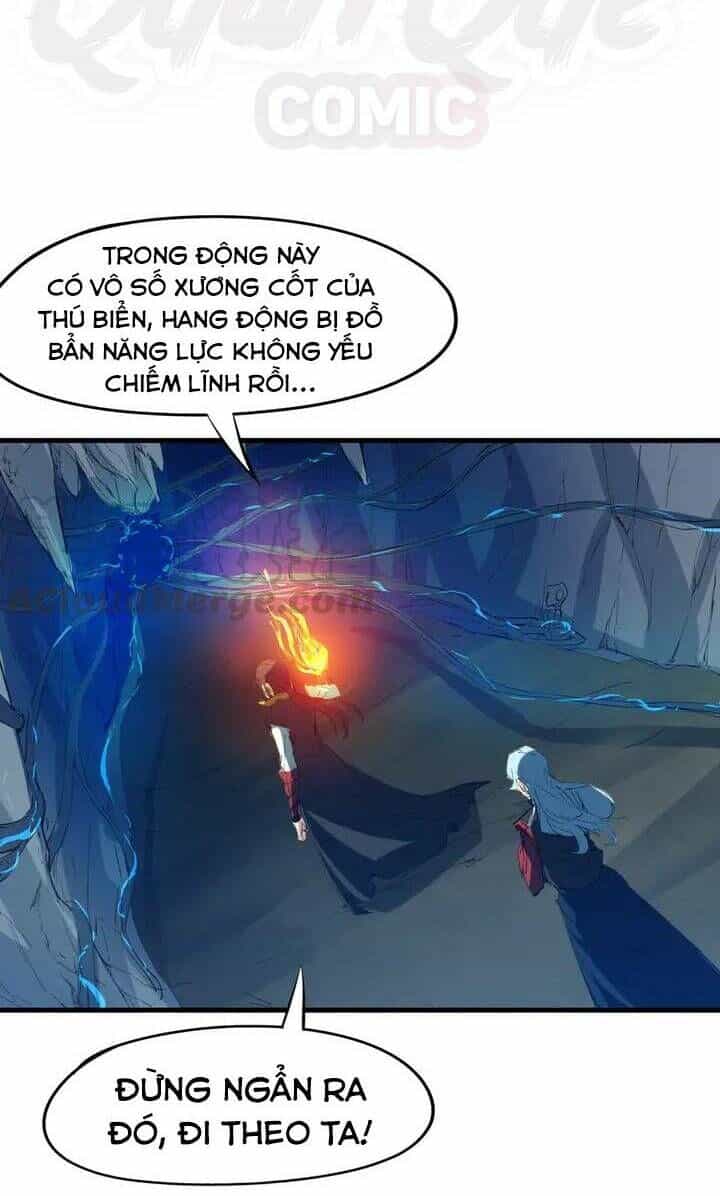 Long Mạch Võ Thần - Chương 63 - ảnh 30