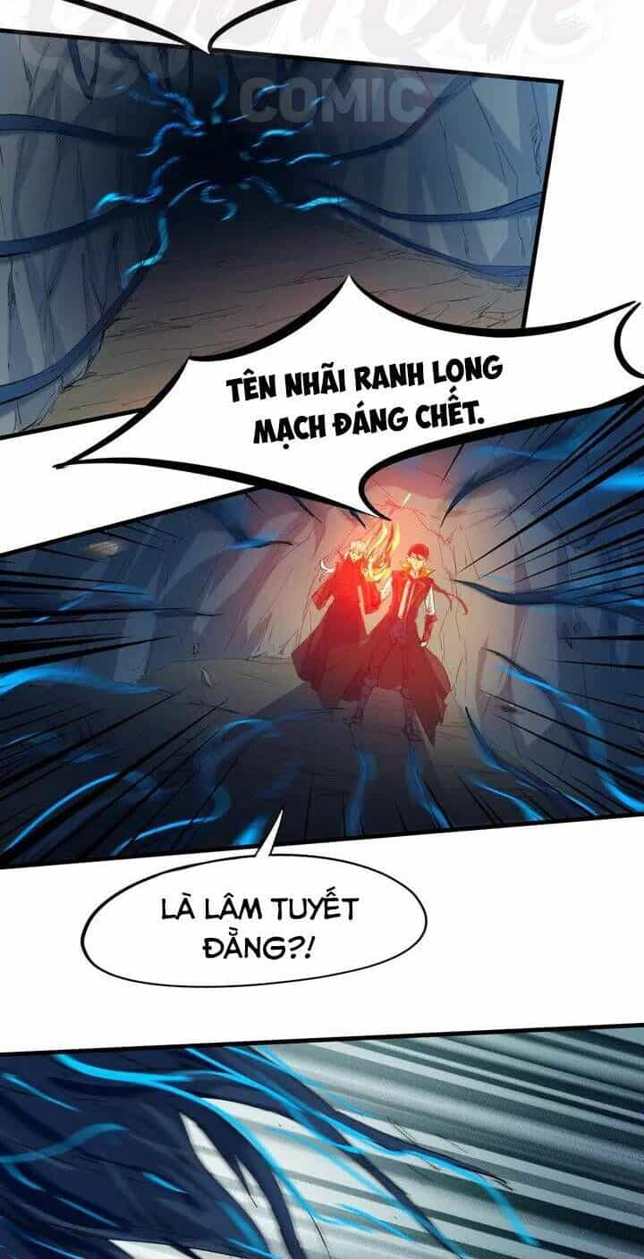 Long Mạch Võ Thần - Chương 63 - ảnh 32