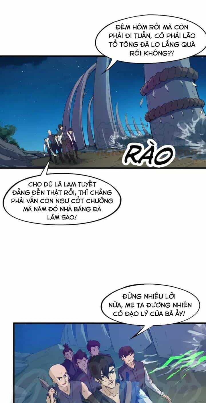 Long Mạch Võ Thần - Chương 64 - ảnh 1