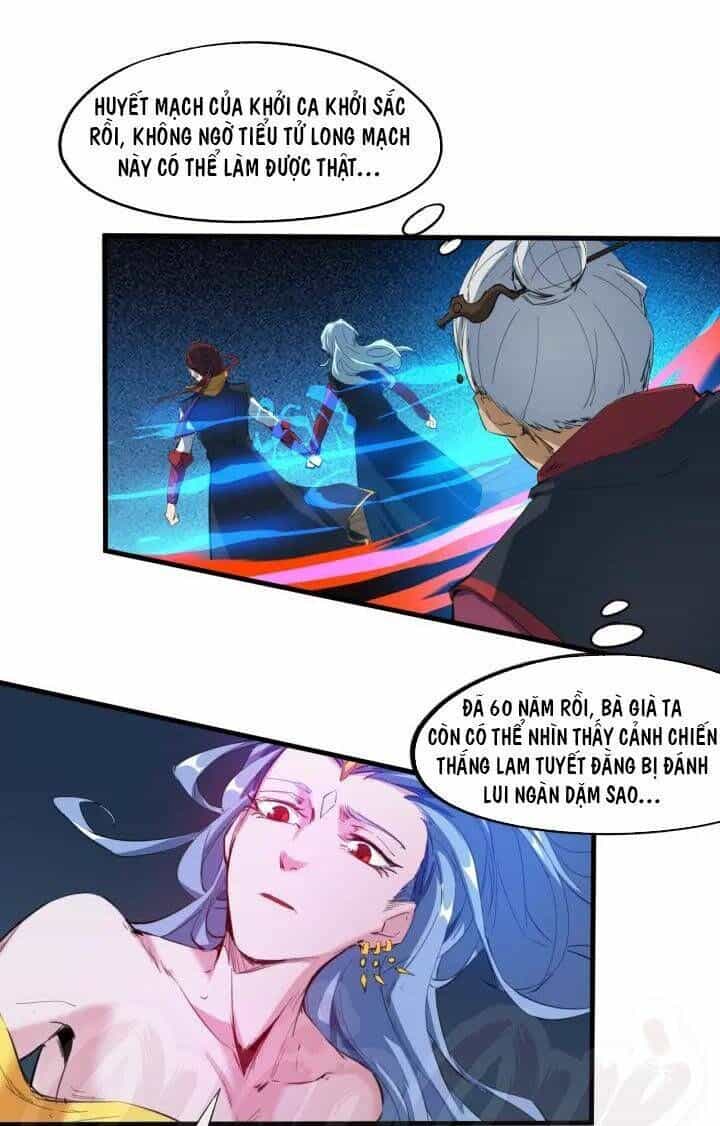 Long Mạch Võ Thần - Chương 65 - ảnh 3