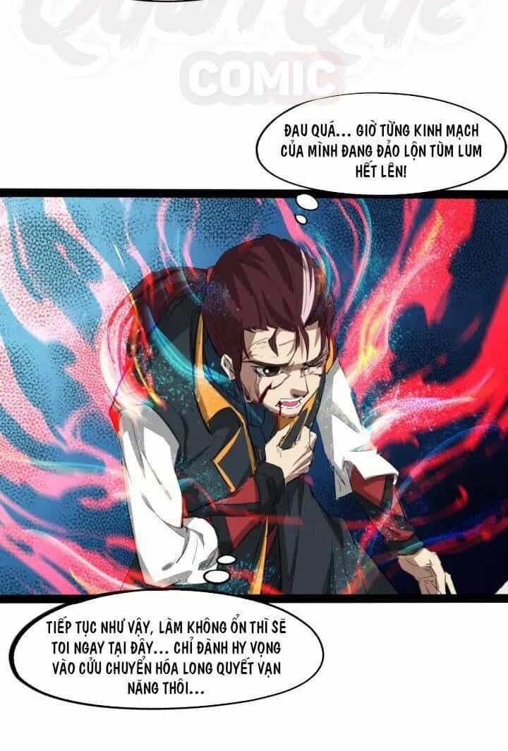 Long Mạch Võ Thần - Chương 65 - ảnh 39