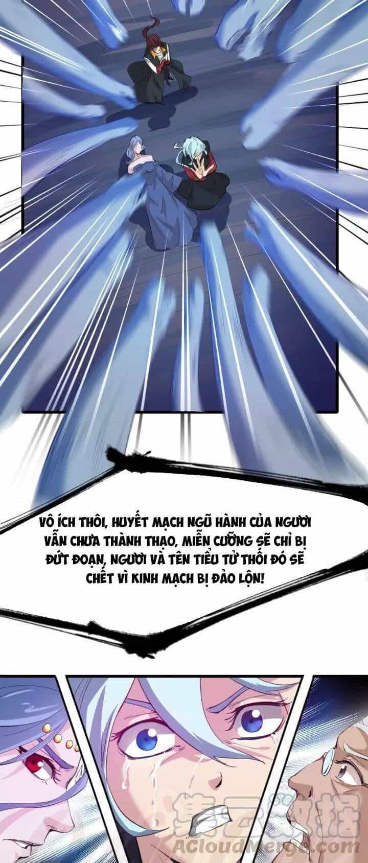 Long Mạch Võ Thần - Chương 65 - ảnh 44