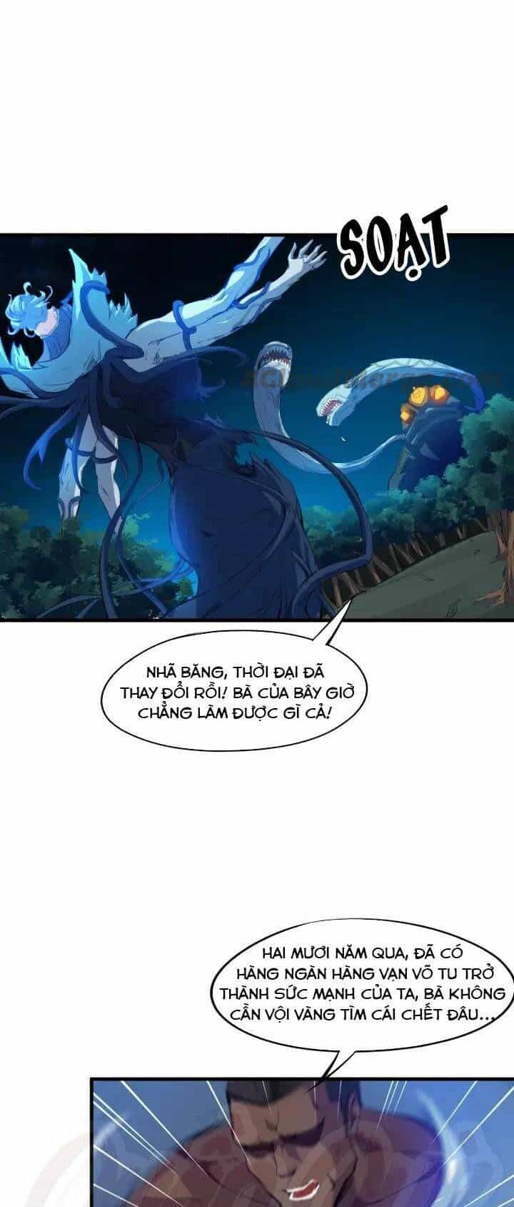 Long Mạch Võ Thần - Chương 65 - ảnh 9