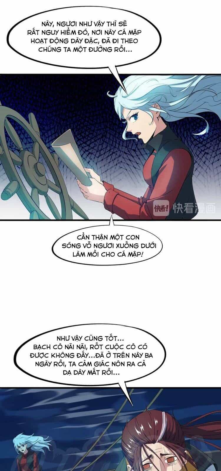Long Mạch Võ Thần - Chương 66 - ảnh 29