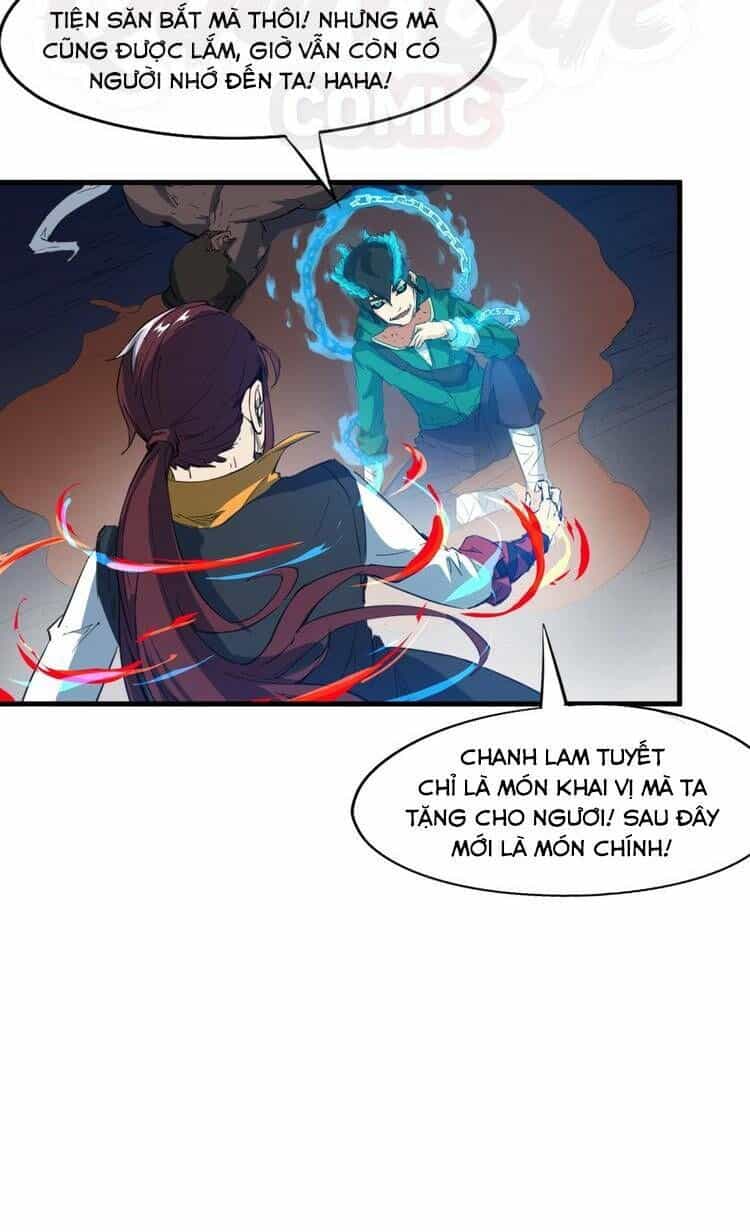 Long Mạch Võ Thần - Chương 66 - ảnh 4