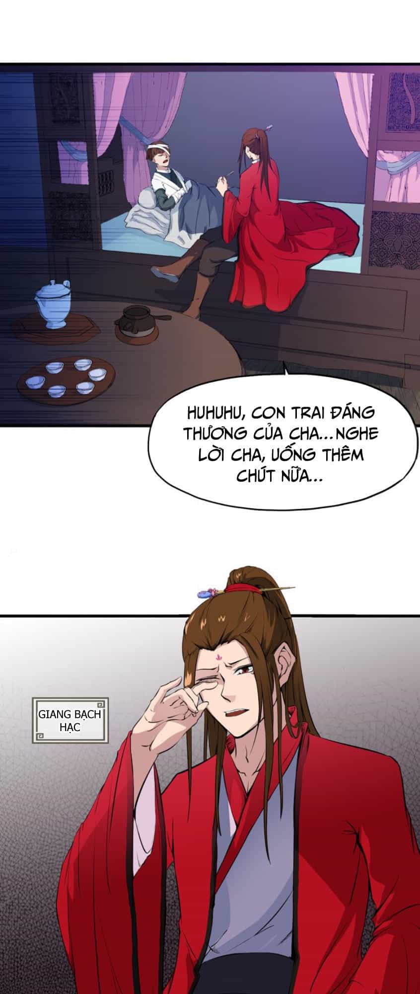 Long Mạch Võ Thần - Chương 7 - ảnh 24