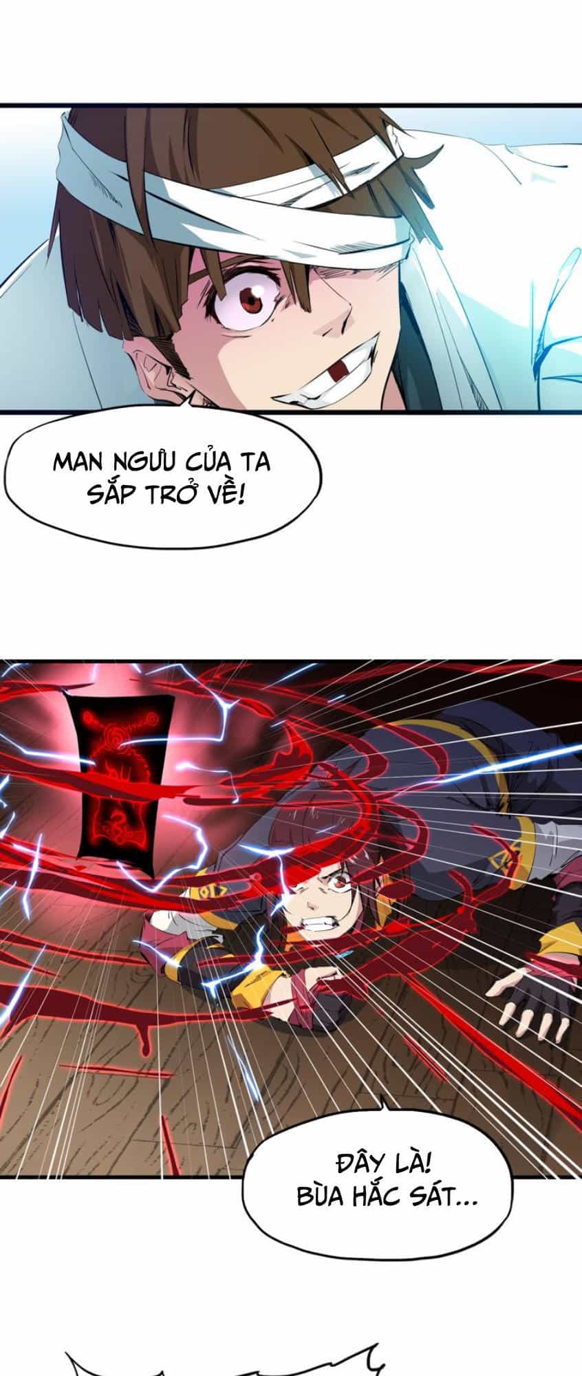 Long Mạch Võ Thần - Chương 7 - ảnh 53