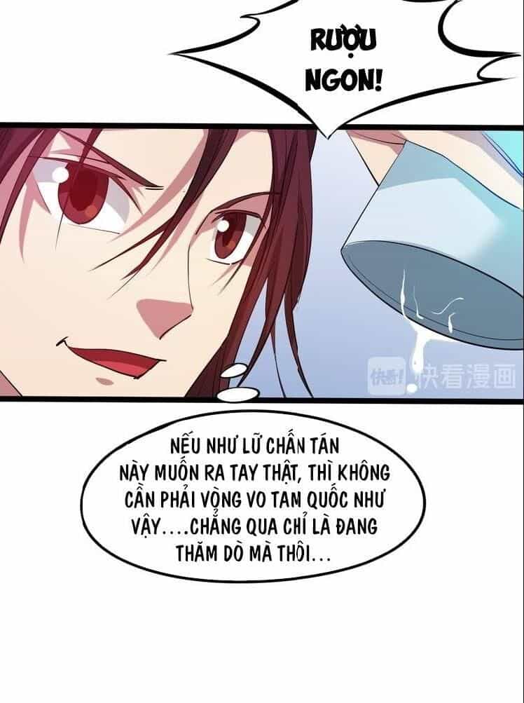 Long Mạch Võ Thần - Chương 70 - ảnh 36