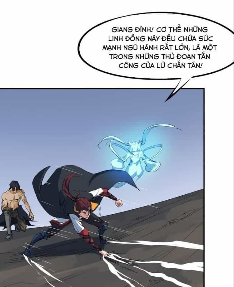 Long Mạch Võ Thần - Chương 70 - ảnh 64