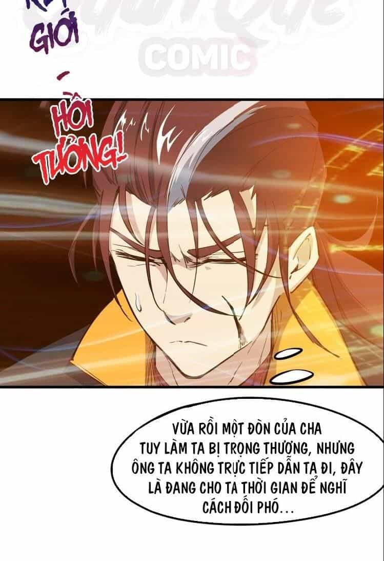 Long Mạch Võ Thần - Chương 72 - ảnh 2