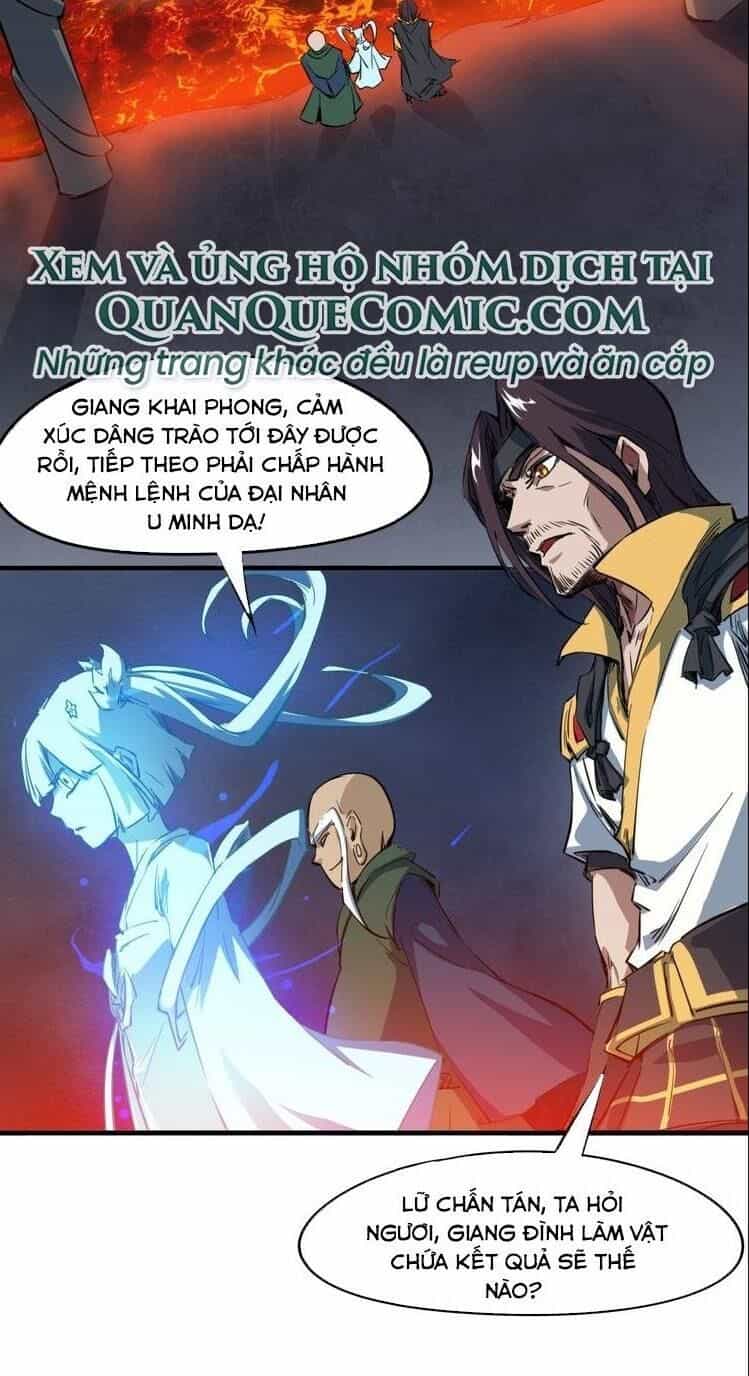 Long Mạch Võ Thần - Chương 72 - ảnh 30