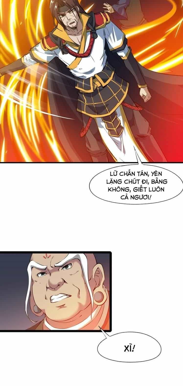 Long Mạch Võ Thần - Chương 72 - ảnh 54