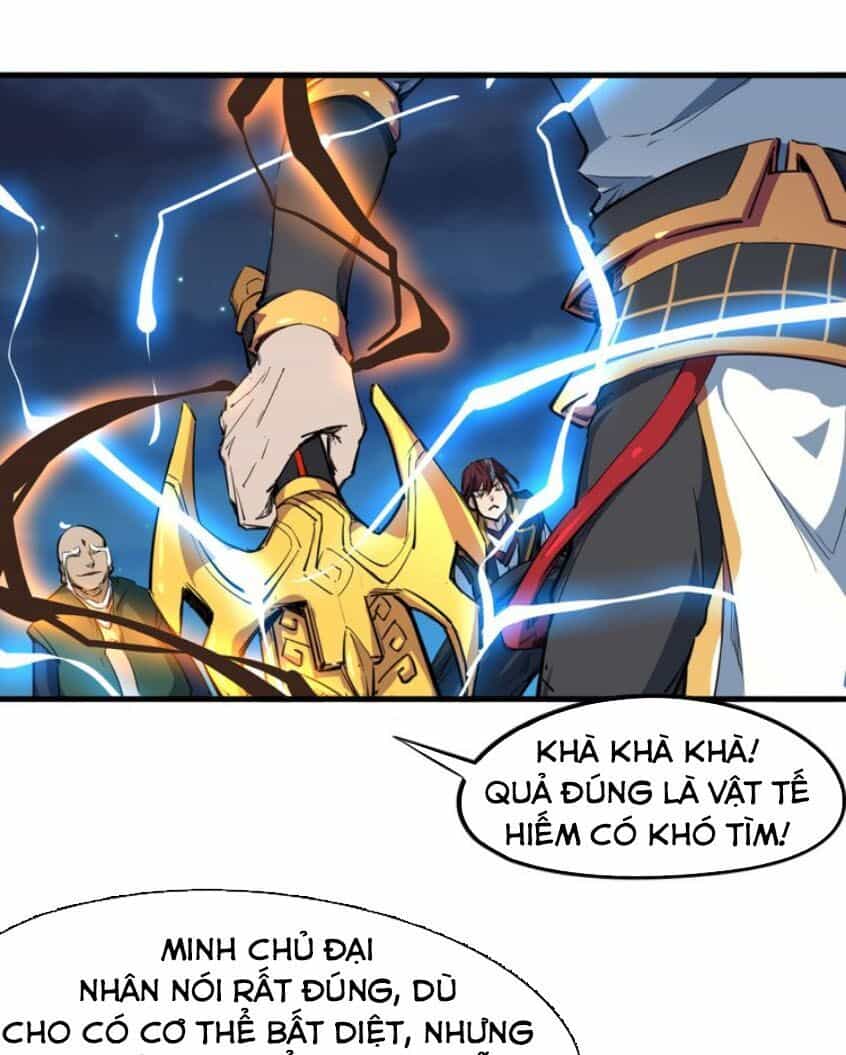 Long Mạch Võ Thần - Chương 73 - ảnh 10
