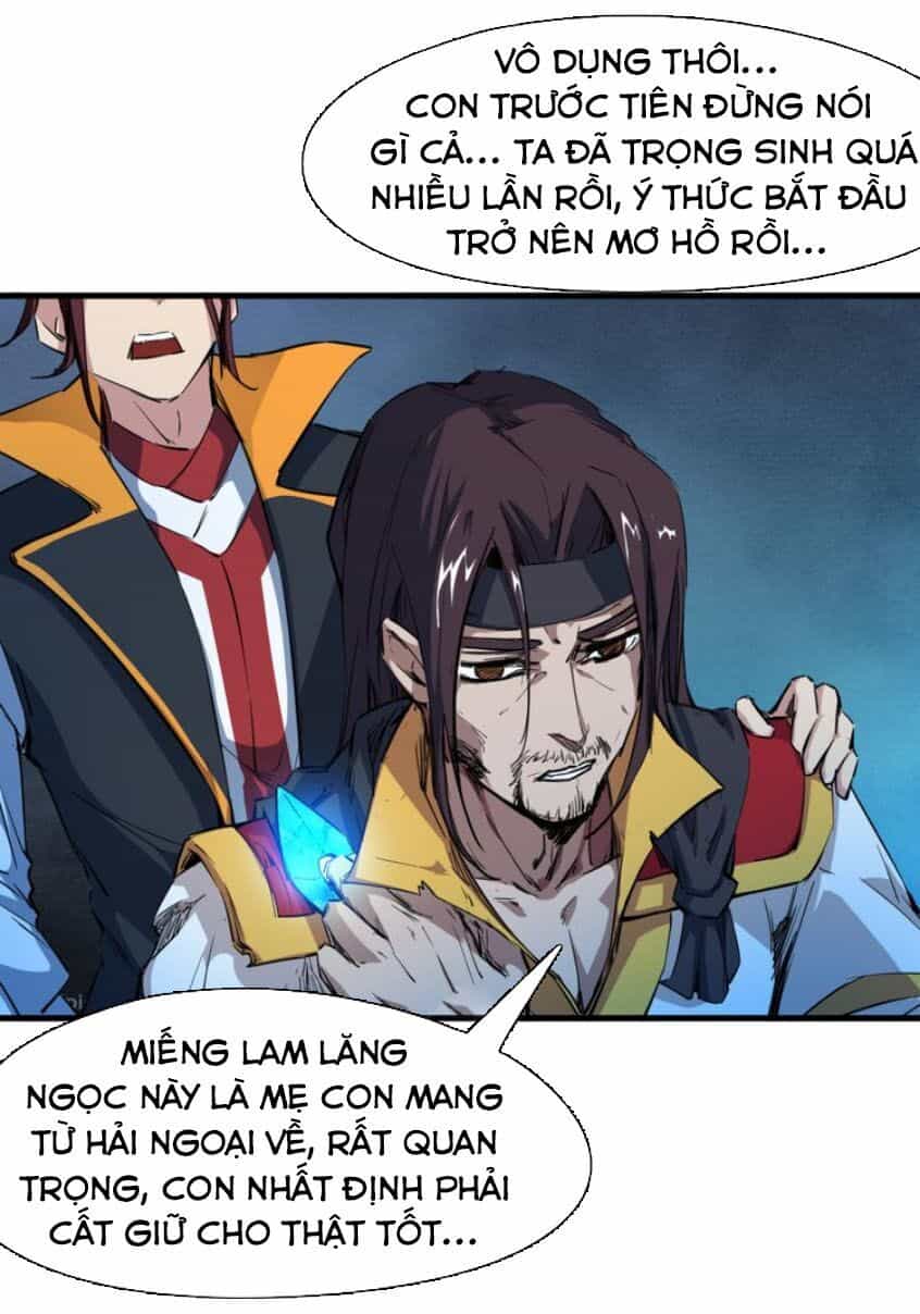 Long Mạch Võ Thần - Chương 73 - ảnh 23