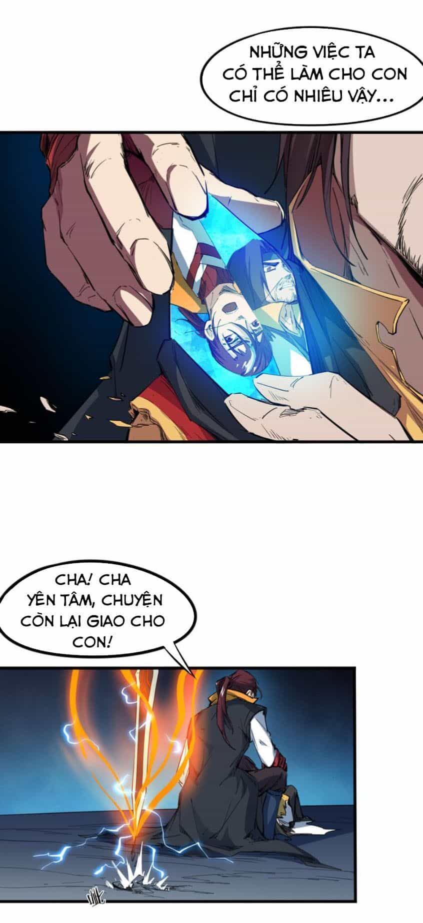 Long Mạch Võ Thần - Chương 73 - ảnh 24