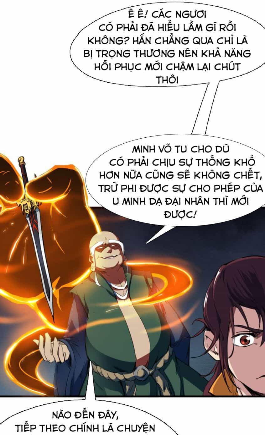 Long Mạch Võ Thần - Chương 73 - ảnh 25