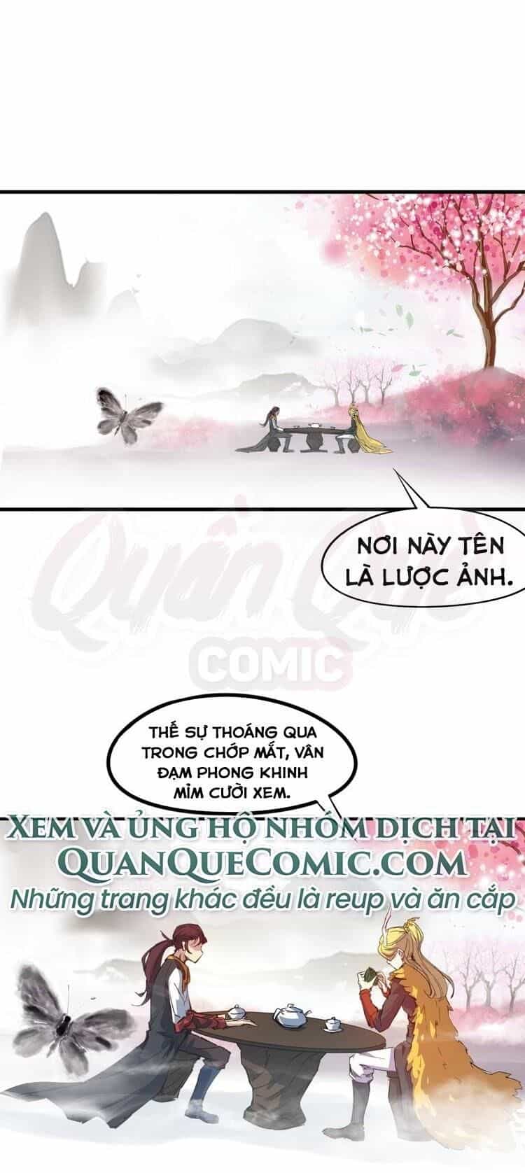 Long Mạch Võ Thần - Chương 74 - ảnh 1