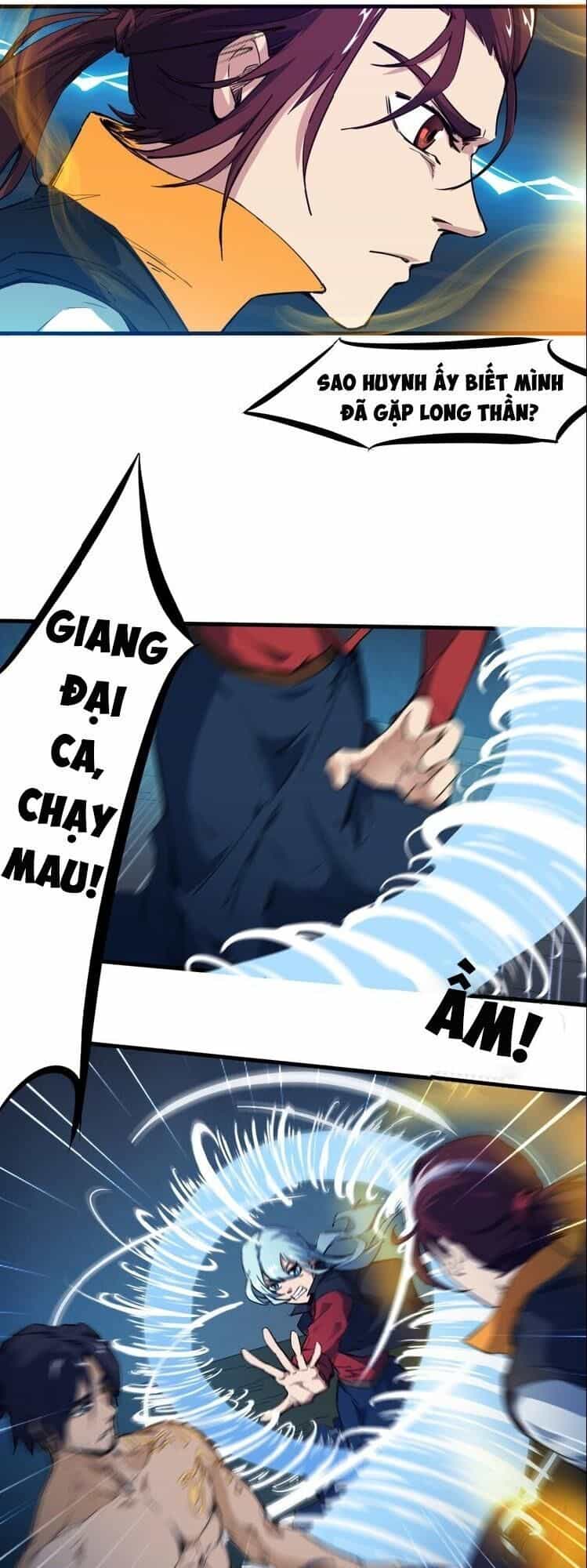 Long Mạch Võ Thần - Chương 74 - ảnh 28