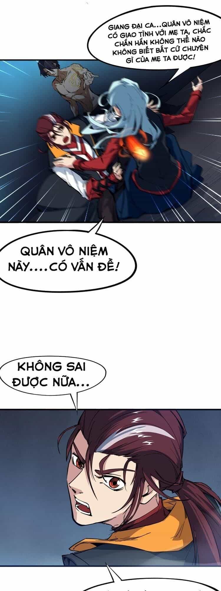 Long Mạch Võ Thần - Chương 74 - ảnh 32