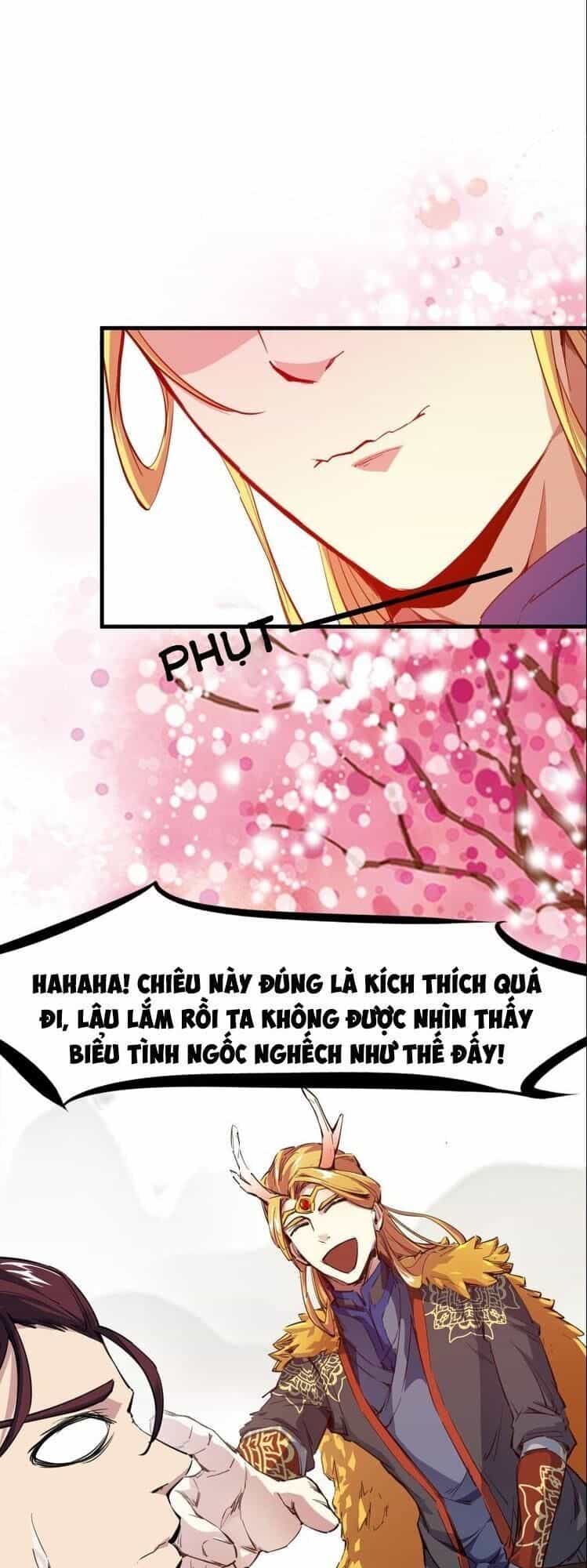 Long Mạch Võ Thần - Chương 74 - ảnh 4