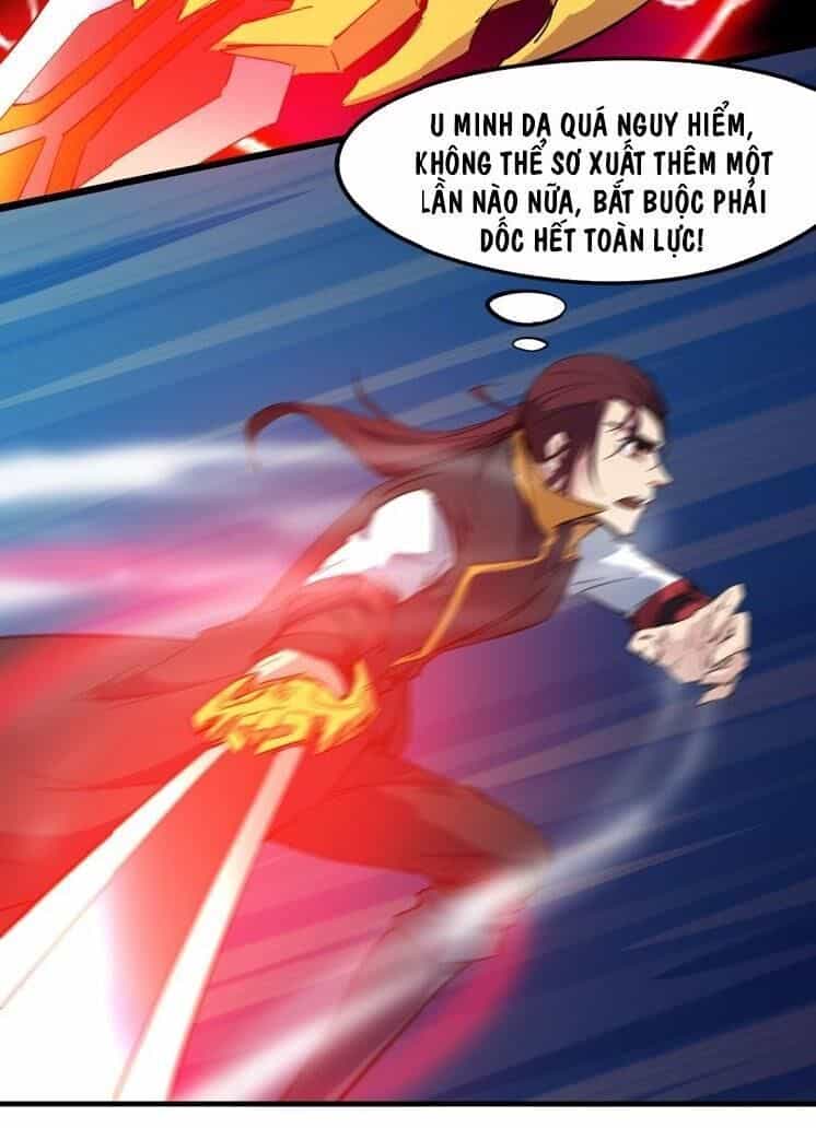 Long Mạch Võ Thần - Chương 74 - ảnh 40